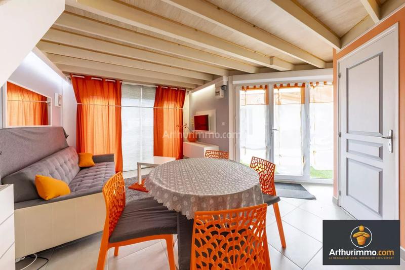 Maison - 108 m² - 5 pièces