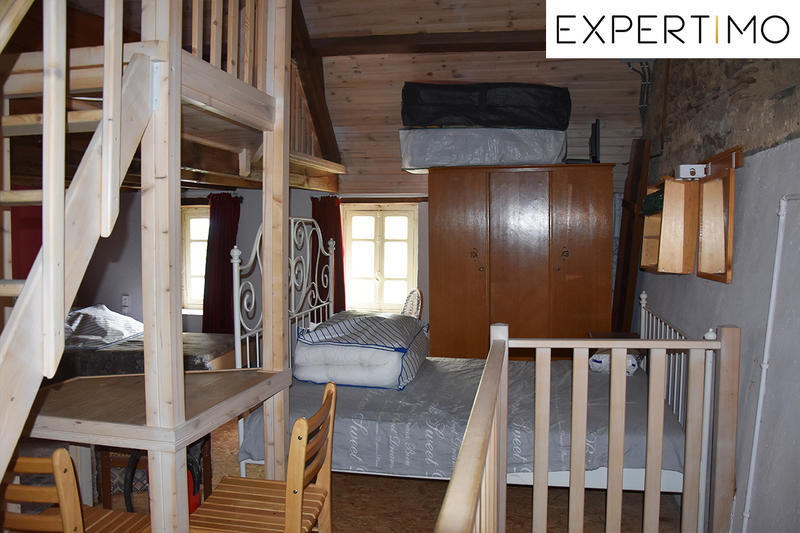 Maison - 114 m² - 4 pièces