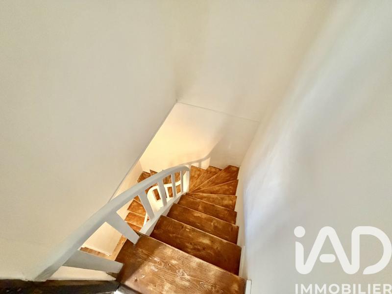 Maison de village - 29 m² - 2 pièces