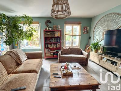 Appartement - 87 m² - 3 pièces