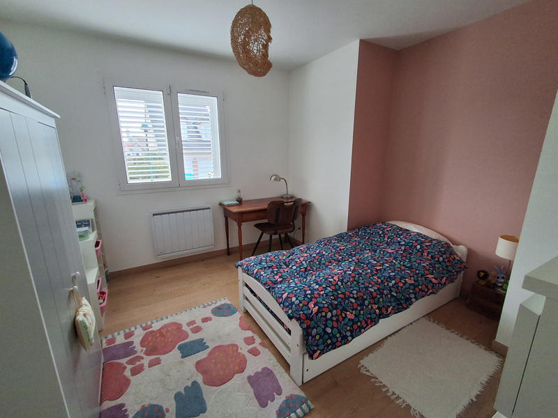 Maison - 140 m² - 5 pièces