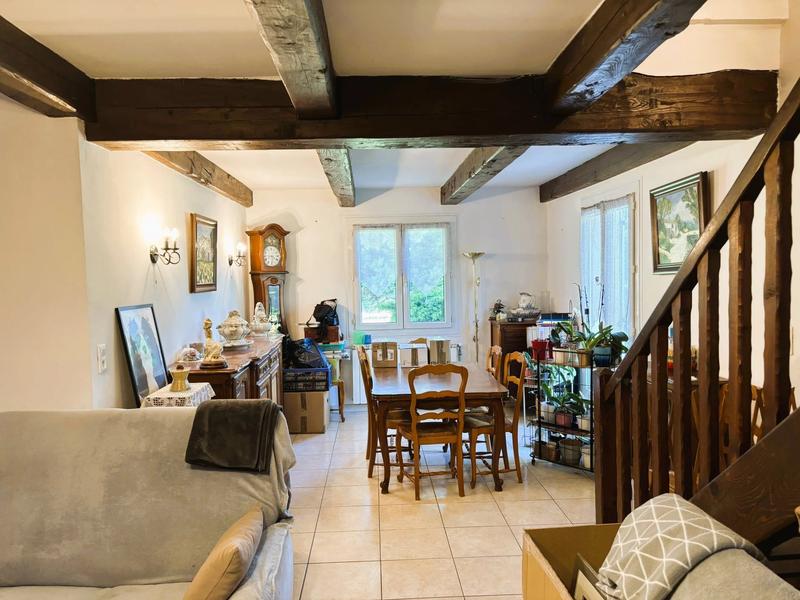 Maison - 118 m² - 5 pièces