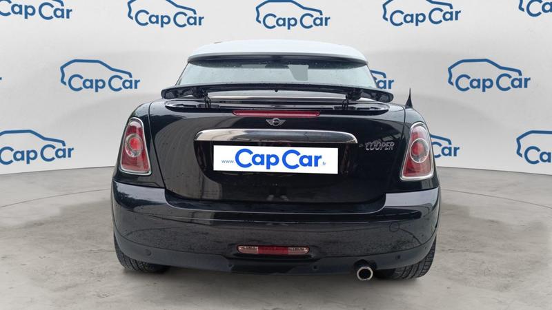 Mini Coupé 1.6 122 Steptronic6 Cooper