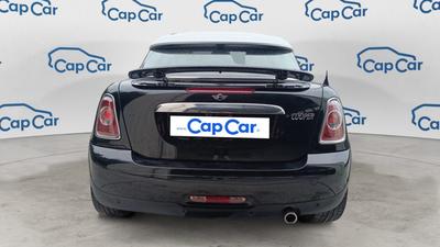 Mini Coupé 1.6 122 Steptronic6 Cooper