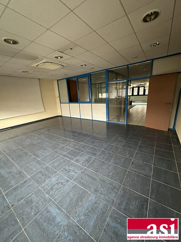 Bureau - 290 m² - 4 pièces