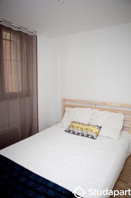 Appartement - 38 m² - 3 pièces