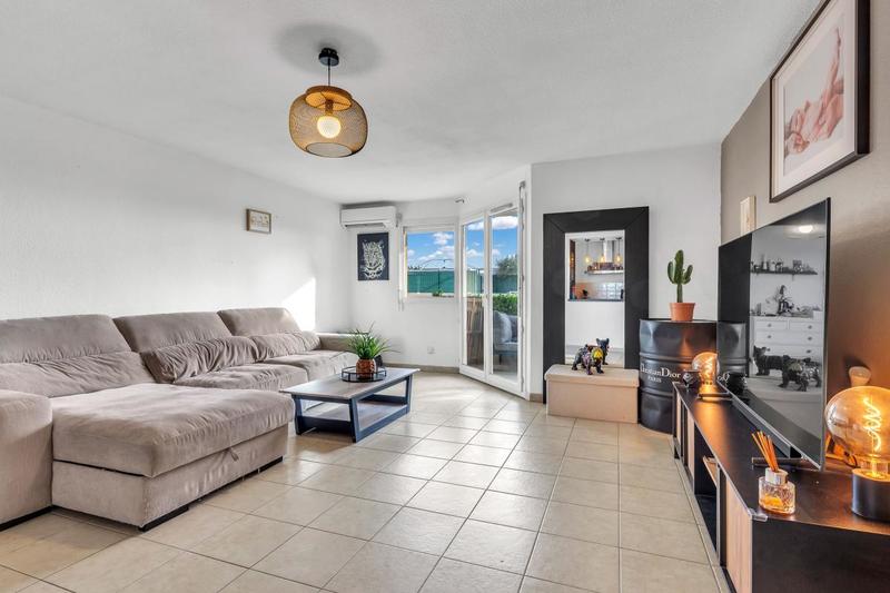 Appartement - 60 m² - 2 pièces