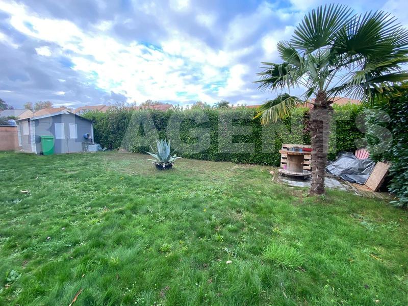 Maison - 88 m² - 4 pièces