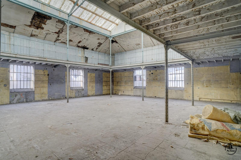 Appartement - 180 m² - 1 pièce