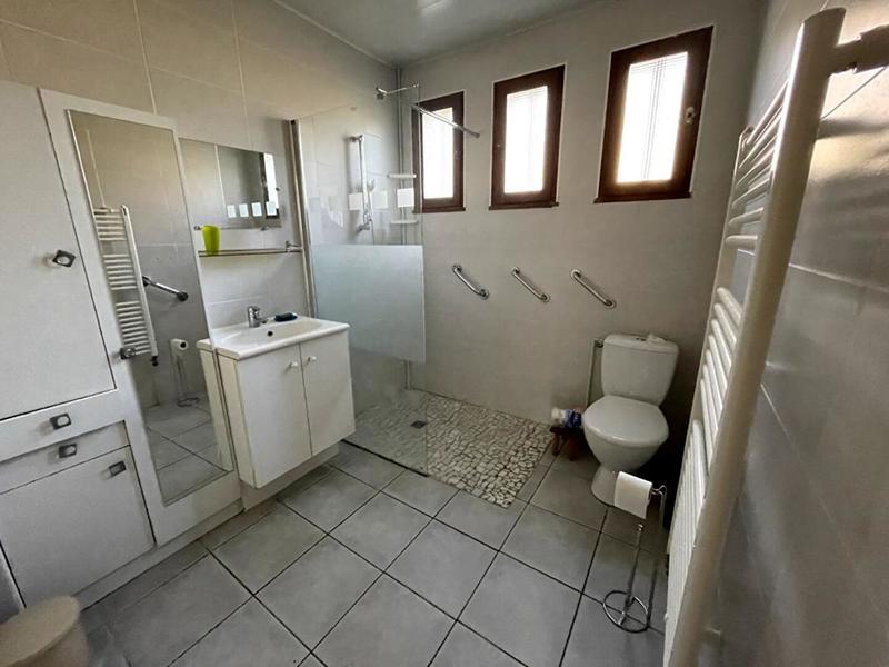 Maison - 85 m² - 5 pièces