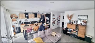 Appartement - 67 m² - 3 pièces