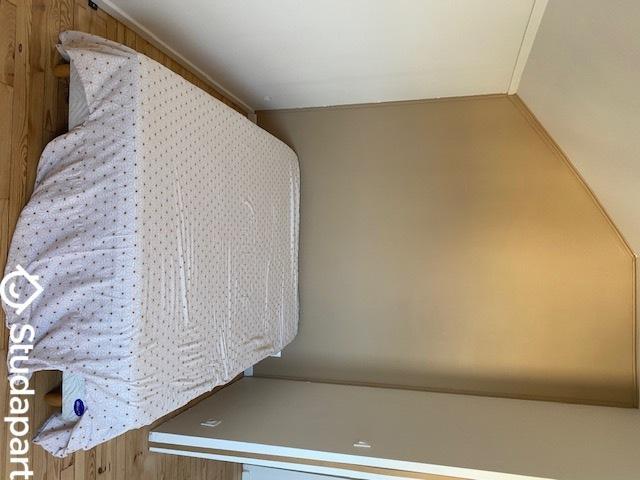 Chambre - 12 m² - 1 pièce