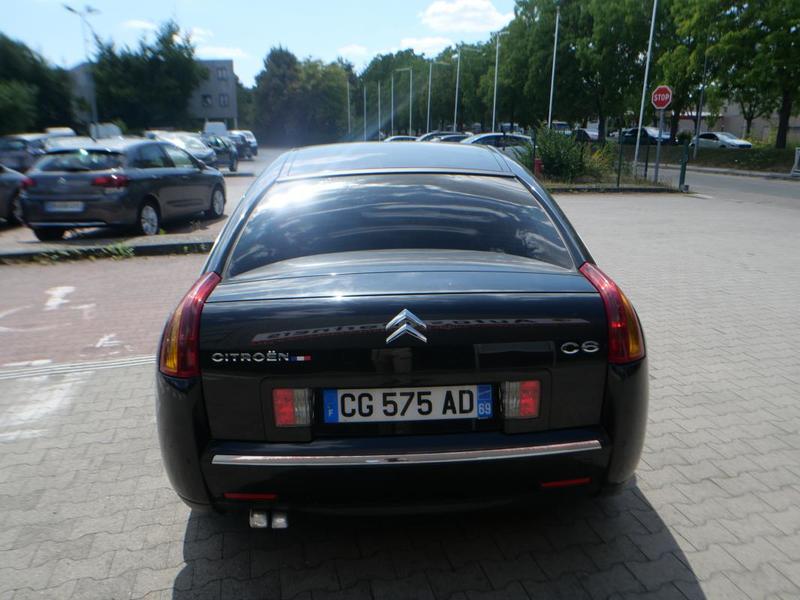 Citroën C6 2.7 Hdi-24v V6 Bi-Turbo a Vendre Dans l'État