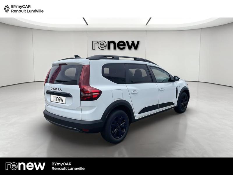 Dacia Jogger TCe 110 5 places Extreme +