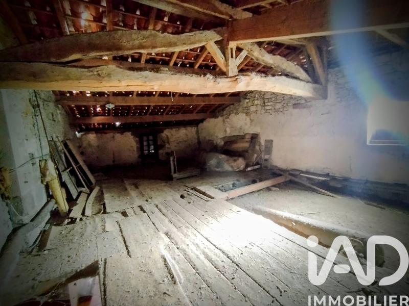 Maison de village - 223 m² - 10 pièces