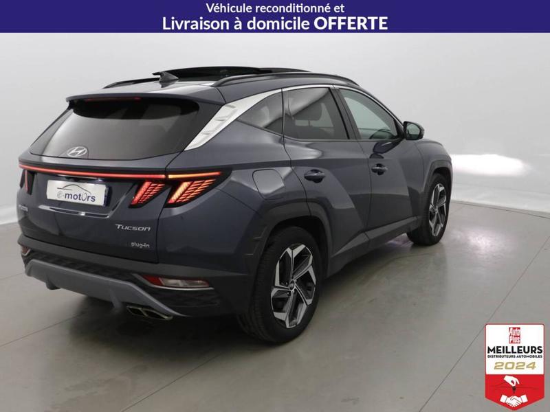 Hyundai Tucson 1.6 t-Gdi 265 Htrac Plug-in Bva6 Executive