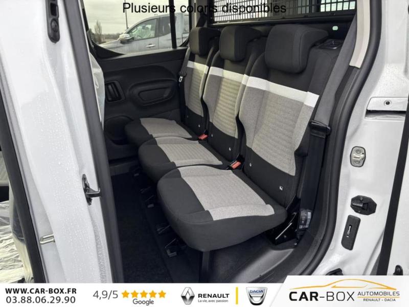 Citroën Berlingo Van m Diesel 130 Ch Aut.