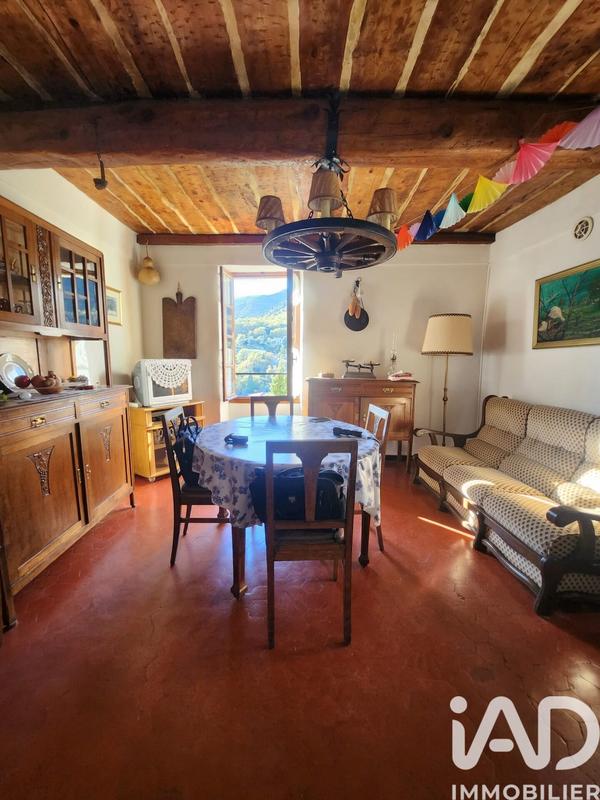 Maison - 65 m² - 4 pièces