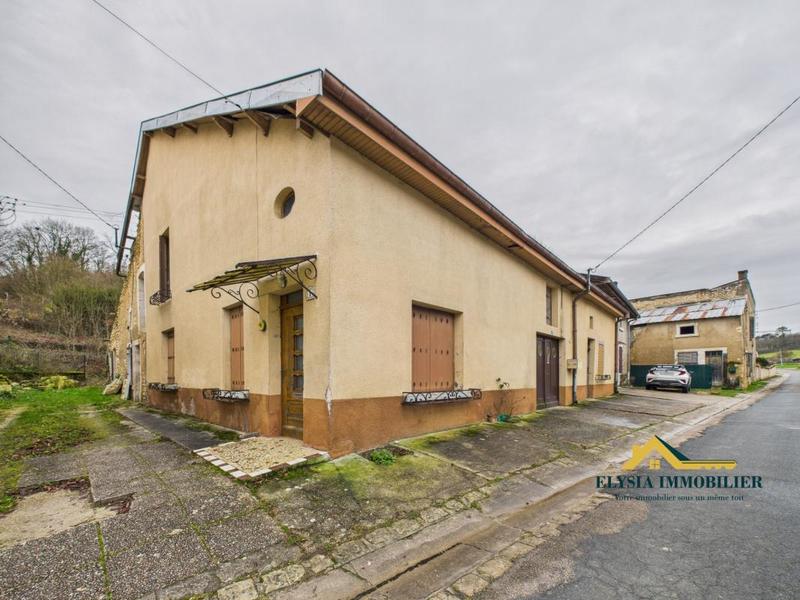 Maison - 231 m² - 2 pièces