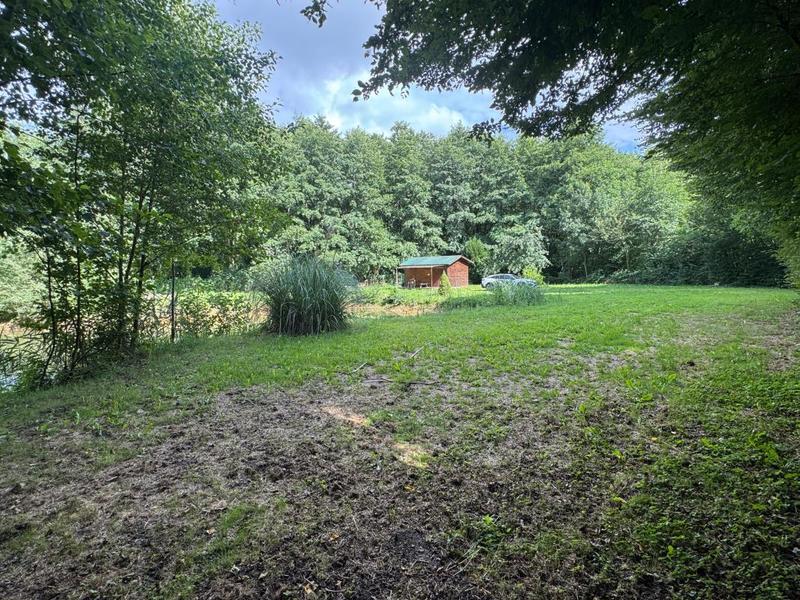 Terrain de loisirs - 4 340 m²