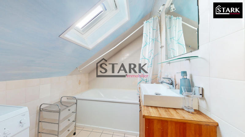 Appartement - 64 m² - 3 pièces