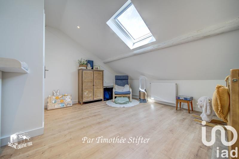 Maison - 136 m² - 6 pièces