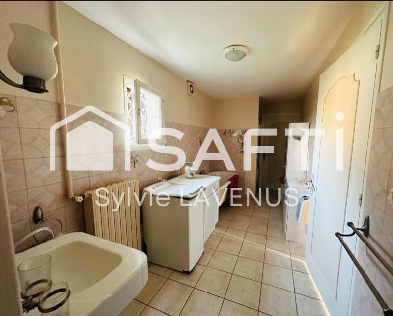 Maison - 153 m² - 8 pièces