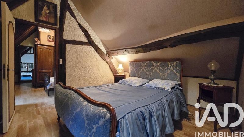 Maison de campagne - 170 m² - 8 pièces