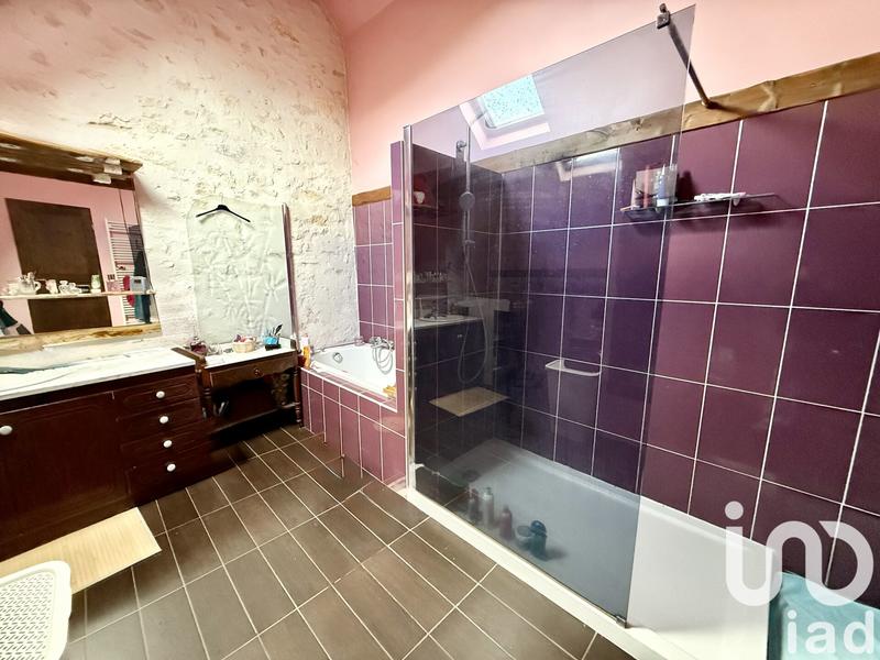 Maison de campagne - 165 m² - 7 pièces