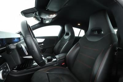 Mercedes Cla Shooting Brake 200 Amg Line 7g-Dct 163 ch