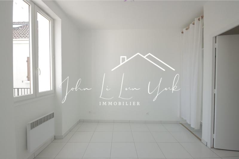 Appartement - 30 m² - 2 pièces