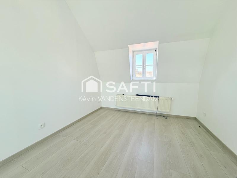 Appartement - 84 m² - 3 pièces