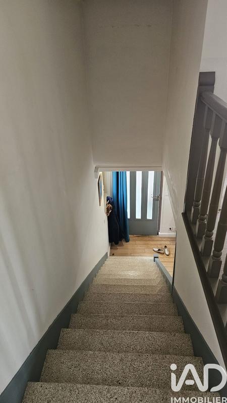 Maison - 137 m² - 7 pièces