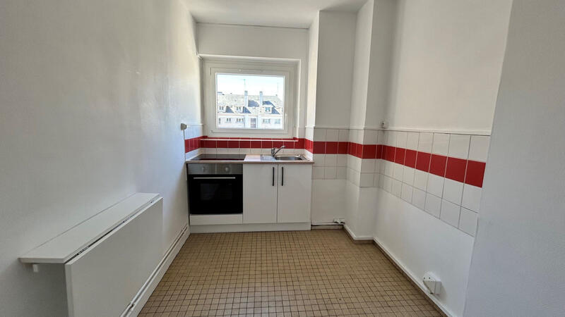 Appartement - 40 m² - 1 pièce