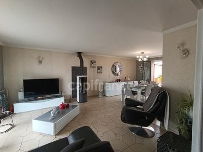 Maison - 126 m² - 5 pièces
