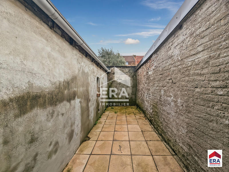 Maison - 101 m² - 5 pièces