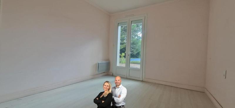 Maison - 185 m² - 7 pièces