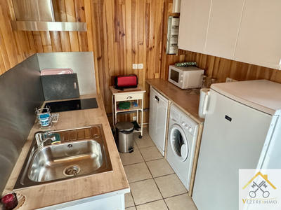 Châlet - 42 m² - 3 pièces