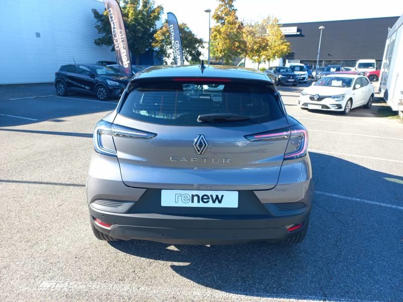 Renault Captur Eco-G 100 ch Evolution