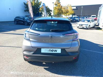 Renault Captur Eco-G 100 ch Evolution