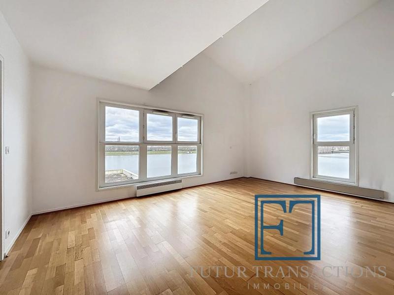 Duplex - 118 m² - 5 pièces