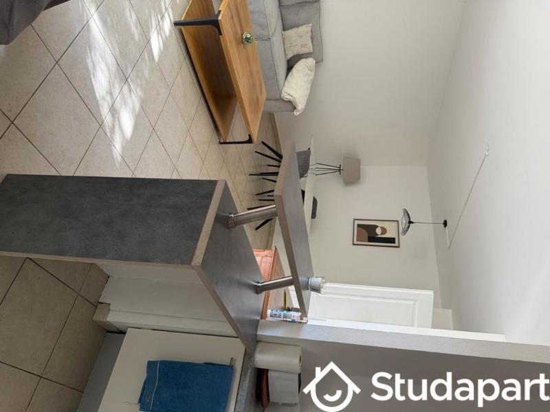 Appartement - 47 m² - 2 pièces