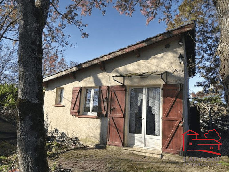 Maison - 26 m² - 1 pièce