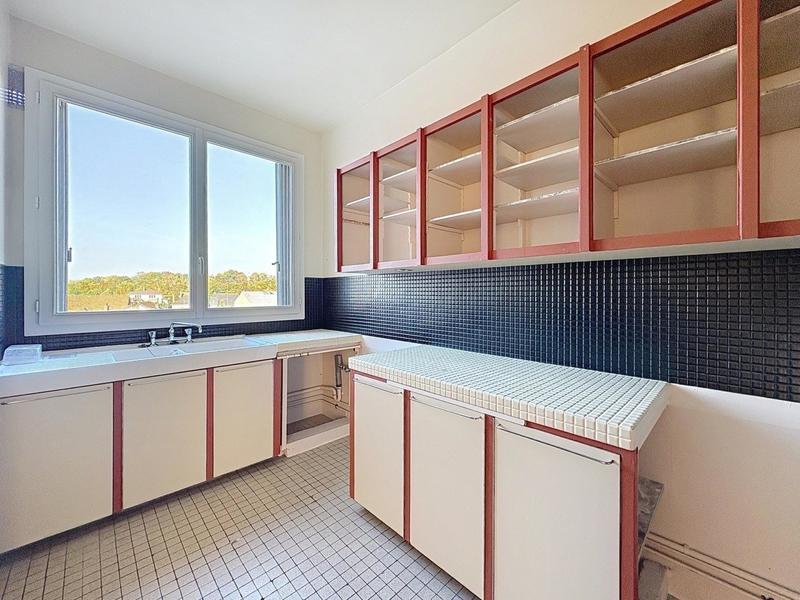 Appartement - 56 m² - 3 pièces