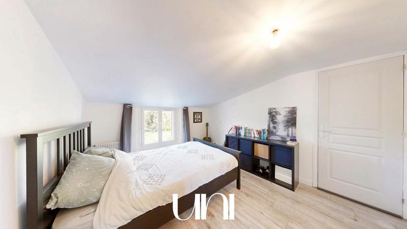 Maison - 121 m² - 4 pièces