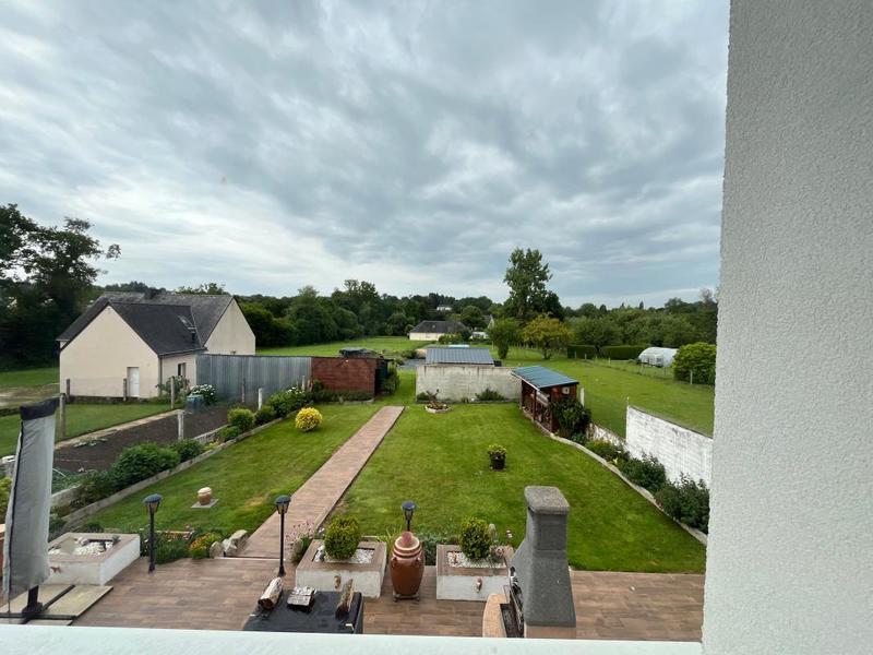 Maison - 119 m² - 5 pièces