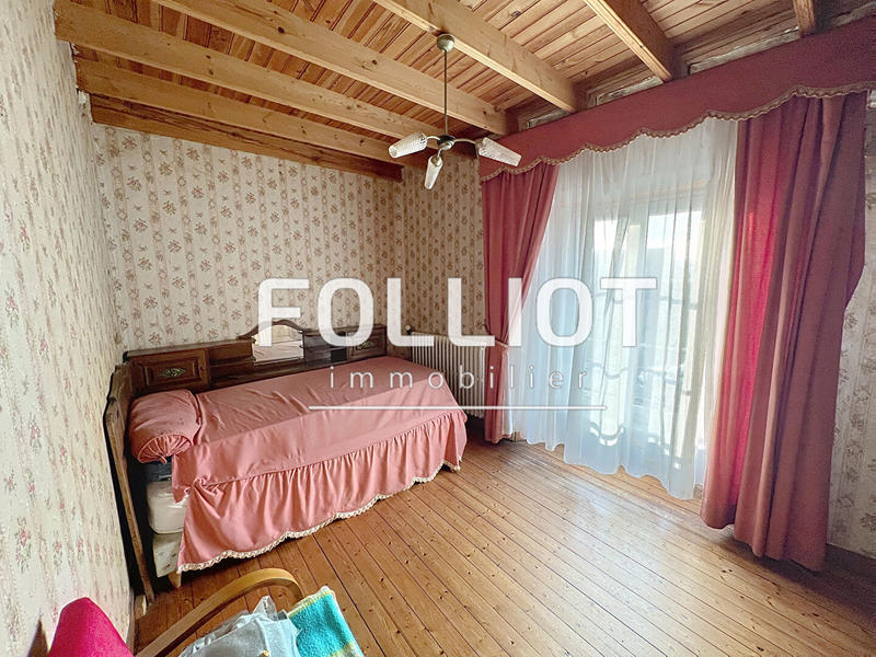 Maison - 97 m² - 5 pièces