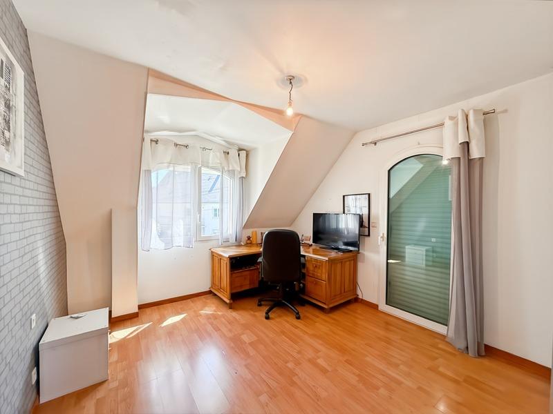 Maison - 140 m² - 7 pièces