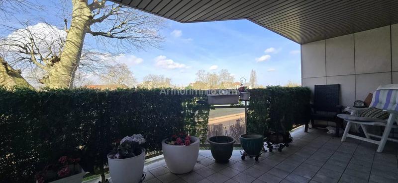 Appartement - 122 m² - 5 pièces