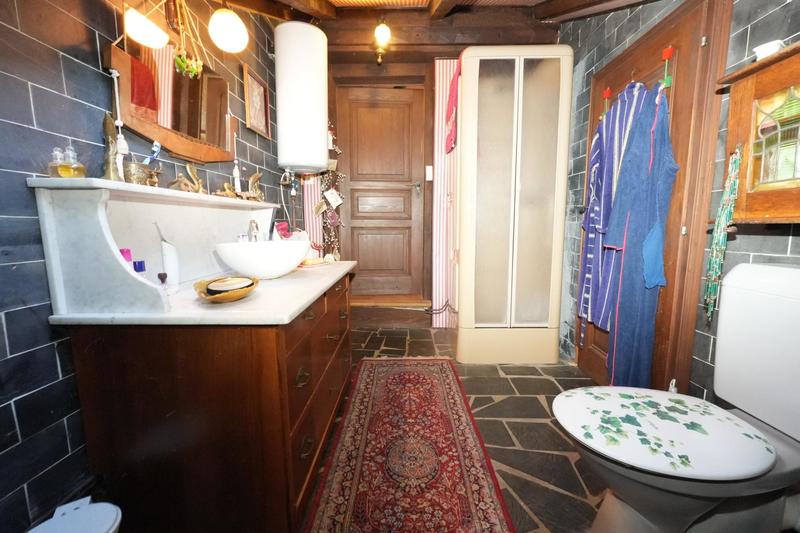 Maison - 189 m² - 8 pièces